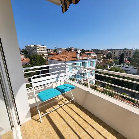 Apartment Les Beaux Jours Antibes