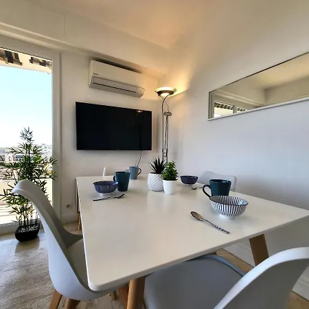 Apartman Les Beaux Jours Antibes