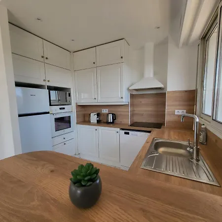 Apartman Les Beaux Jours Antibes