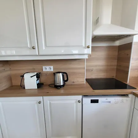 Les Beaux Jours Apartman Antibes